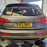 Audi Q7 S-LINE 3.0 TDI Quattro 2013