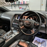 Audi Q7 S-LINE 3.0 TDI Quattro 2013