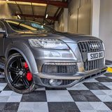 Audi Q7 S-LINE 3.0 TDI Quattro 2013