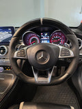 Mercedes-Benz C63s AMG 2015