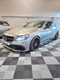 Mercedes-Benz C63s AMG 2015