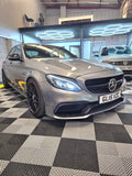 Mercedes-Benz C63s AMG 2015